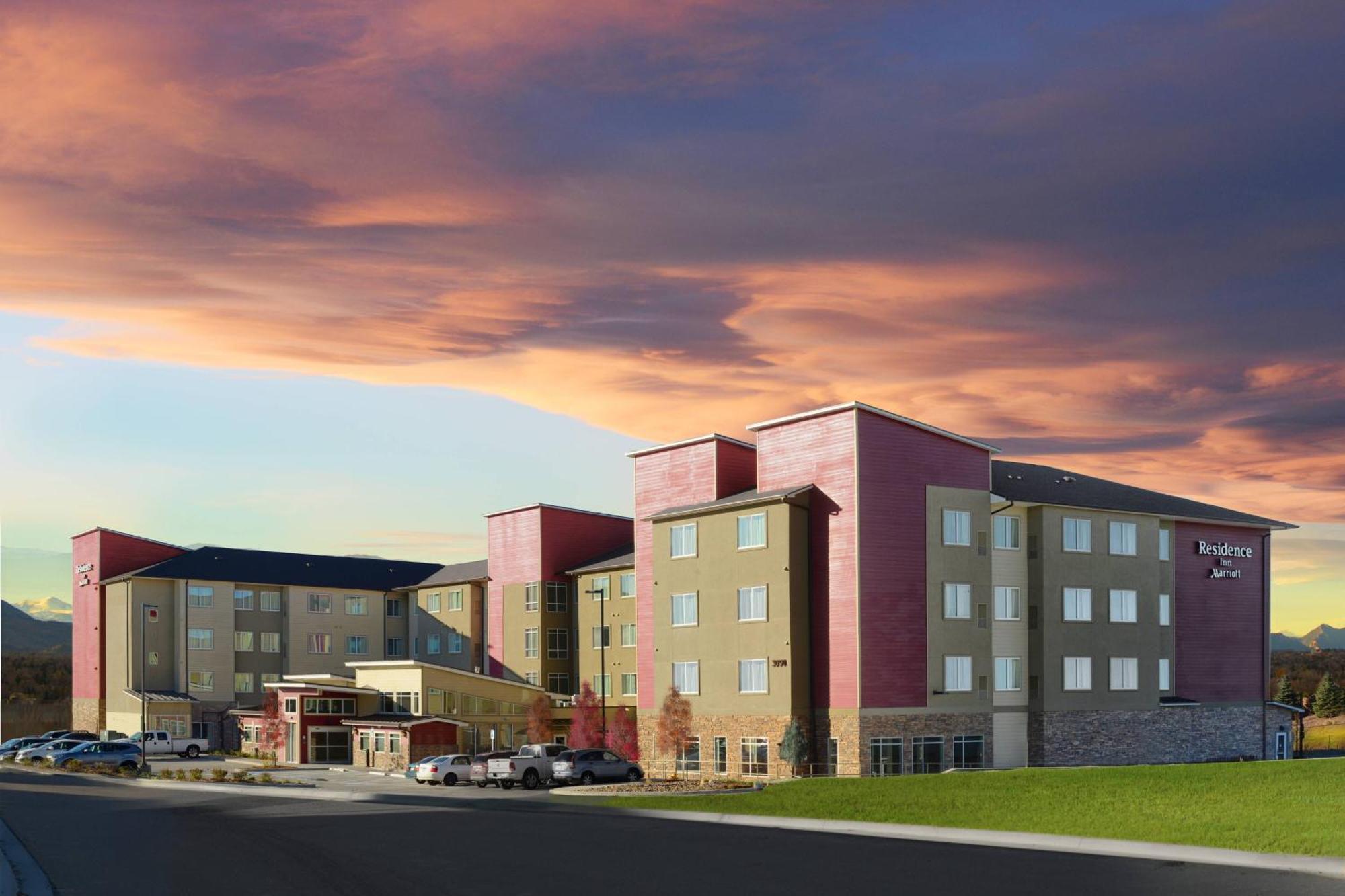 Residence Inn By Marriott Denver Southwest/Littleton Bagian luar foto